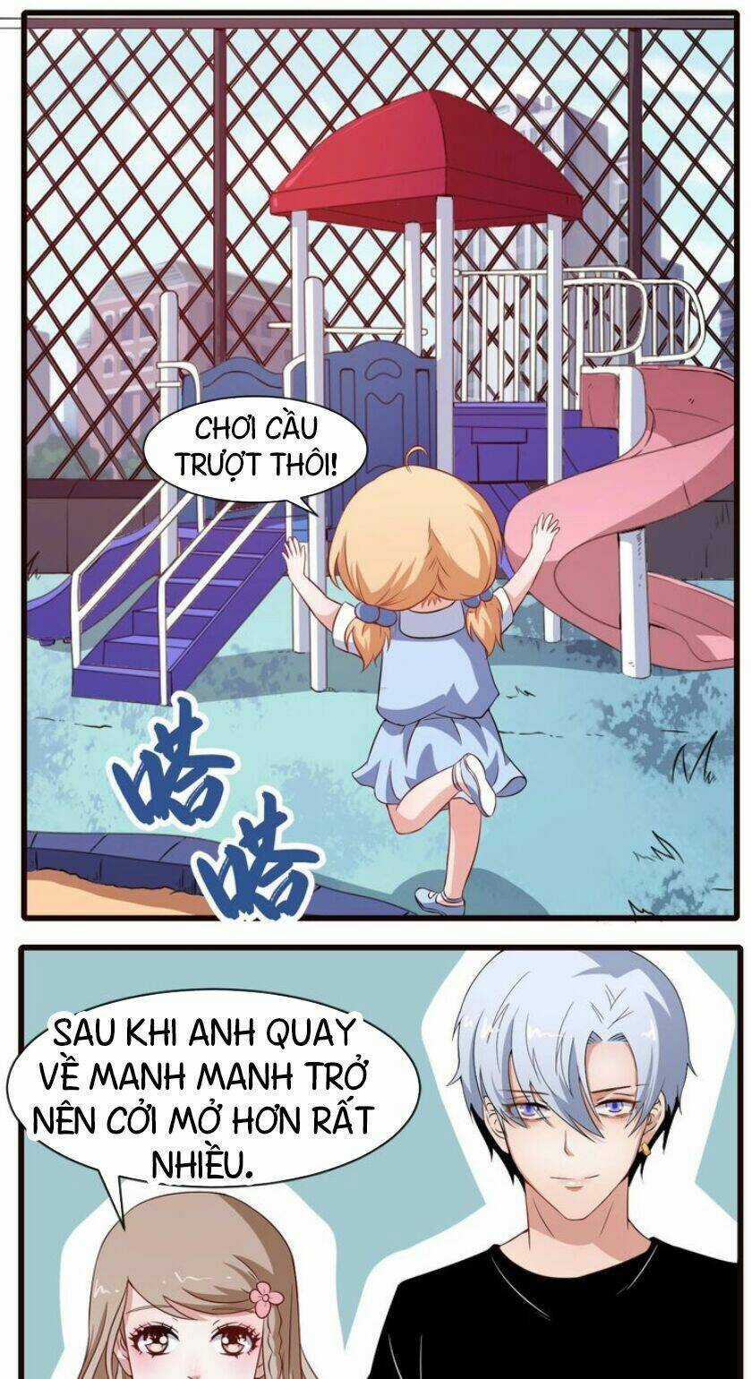 Ma Tôn Trông Trẻ - Chapter 9 - Trang 9