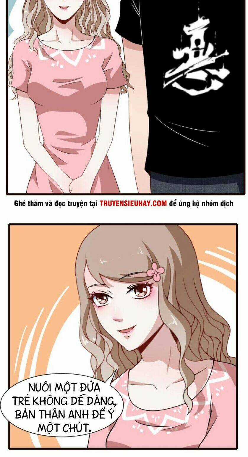 Ma Tôn Trông Trẻ - Chapter 9 - Trang 10
