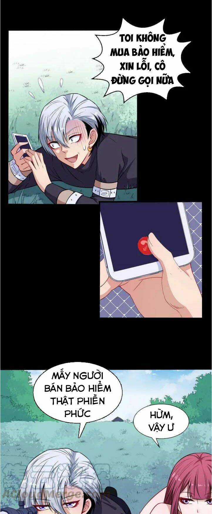 Ma Tôn Trông Trẻ - Chapter 90 - Trang 6