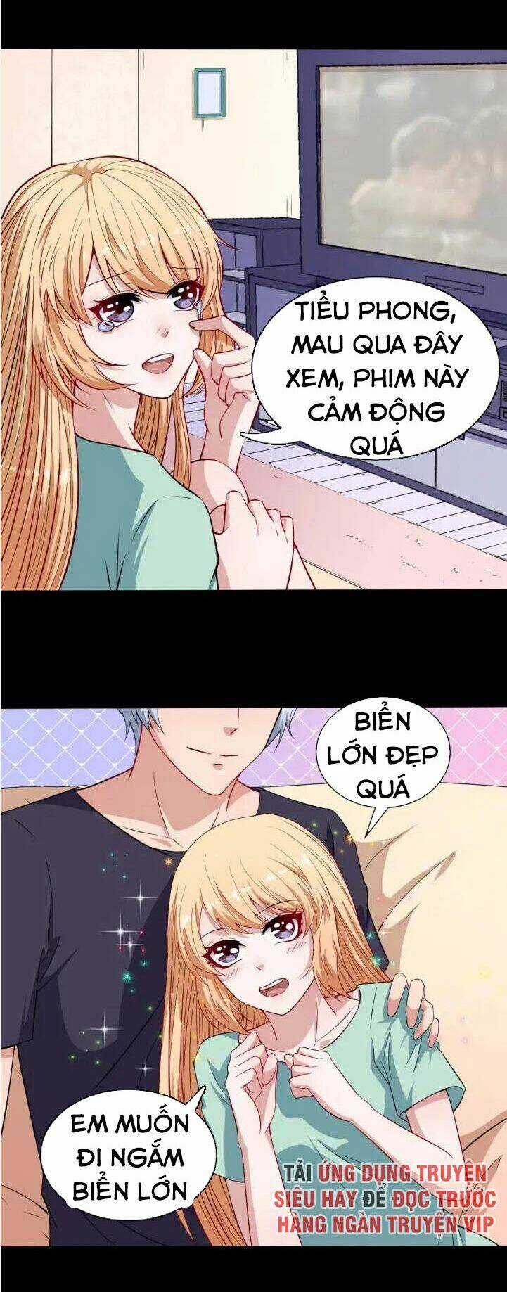 Ma Tôn Trông Trẻ - Chapter 91 - Trang 14