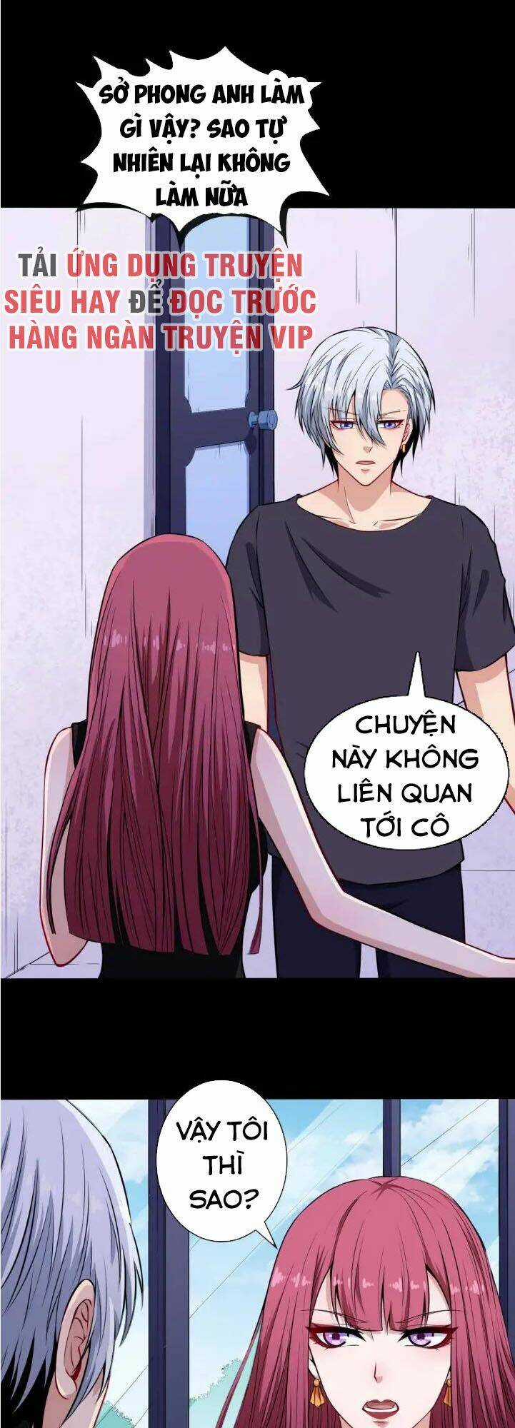 Ma Tôn Trông Trẻ - Chapter 91 - Trang 10