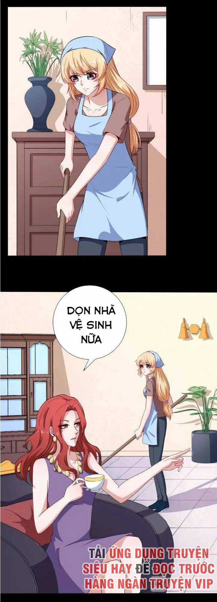 Ma Tôn Trông Trẻ - Chapter 92 - Trang 11