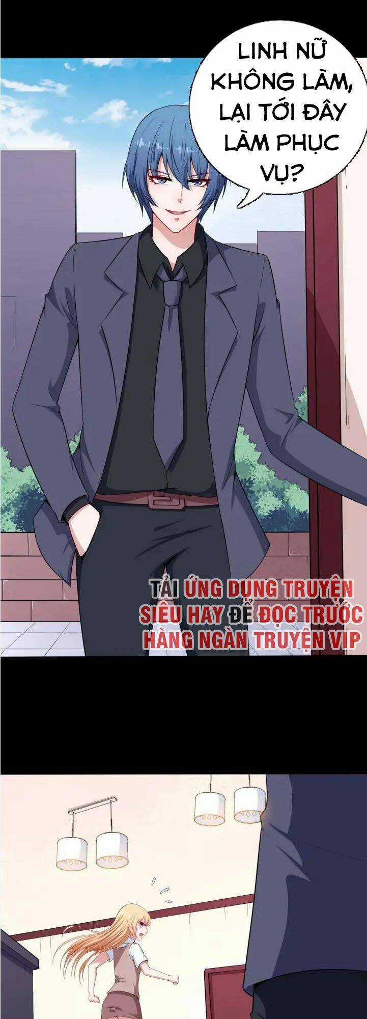 Ma Tôn Trông Trẻ - Chapter 92 - Trang 33