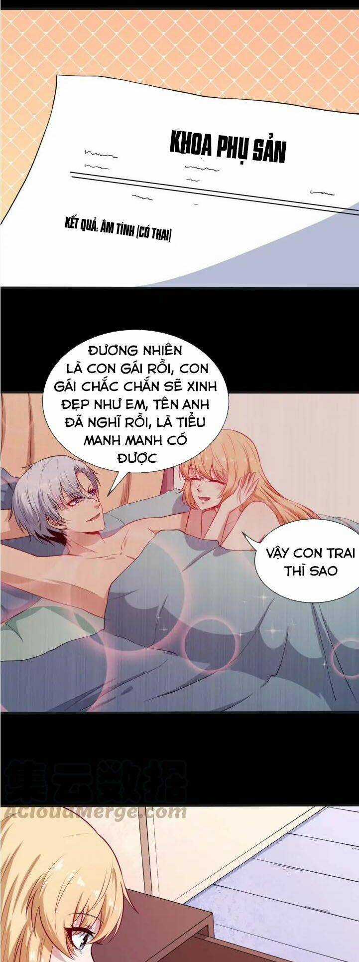 Ma Tôn Trông Trẻ - Chapter 92 - Trang 7