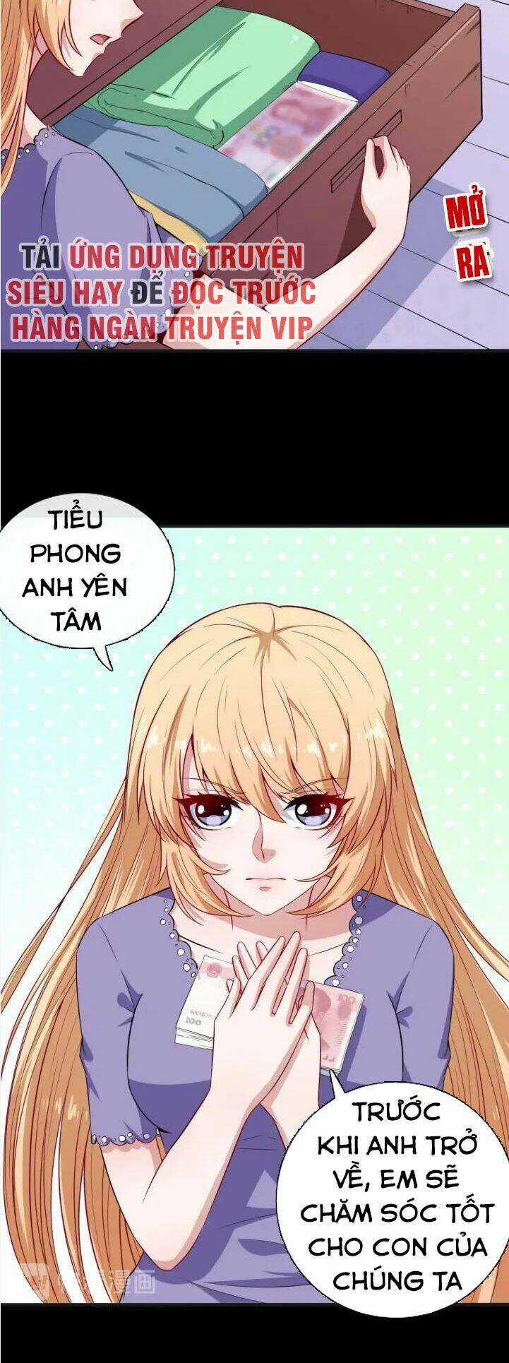 Ma Tôn Trông Trẻ - Chapter 92 - Trang 8