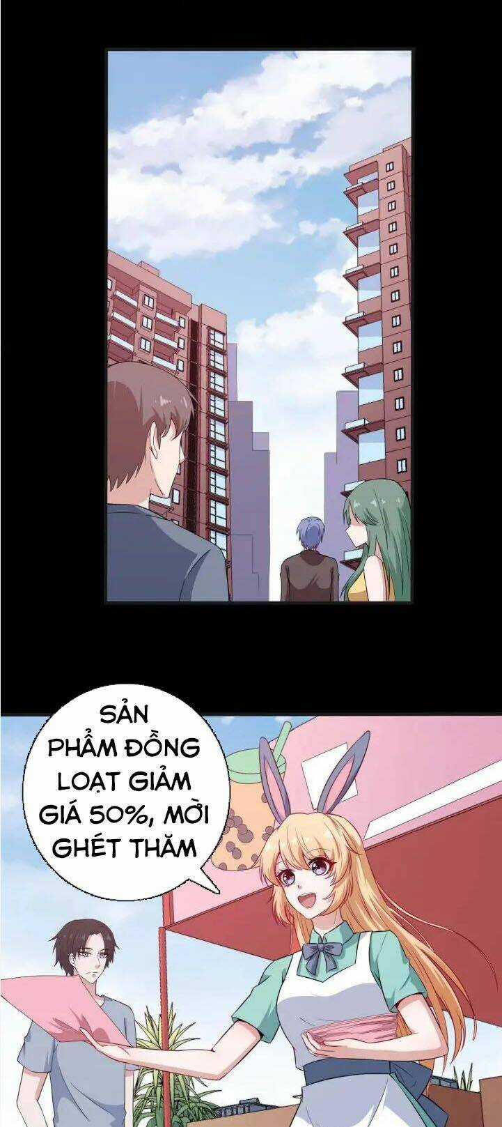 Ma Tôn Trông Trẻ - Chapter 92 - Trang 9