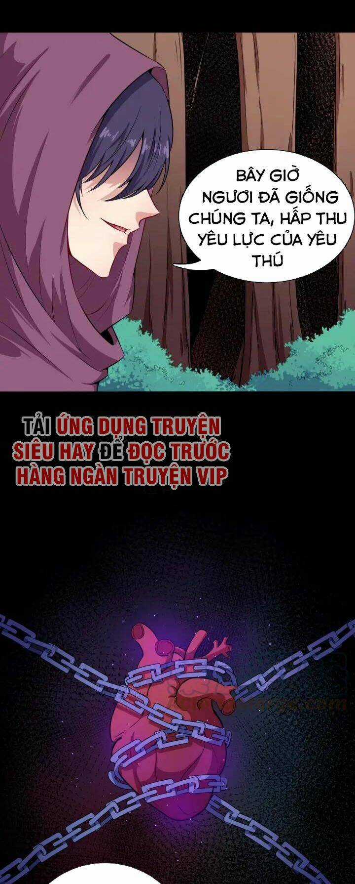 Ma Tôn Trông Trẻ - Chapter 93 - Trang 23