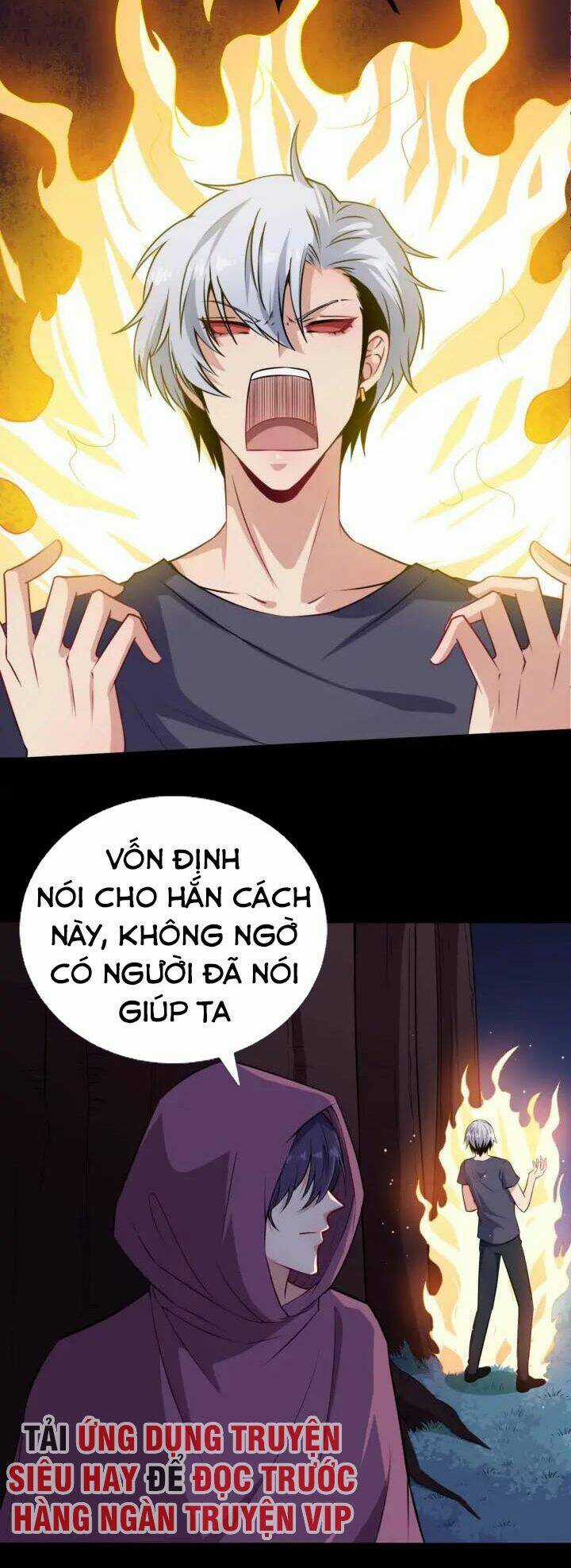 Ma Tôn Trông Trẻ - Chapter 93 - Trang 28