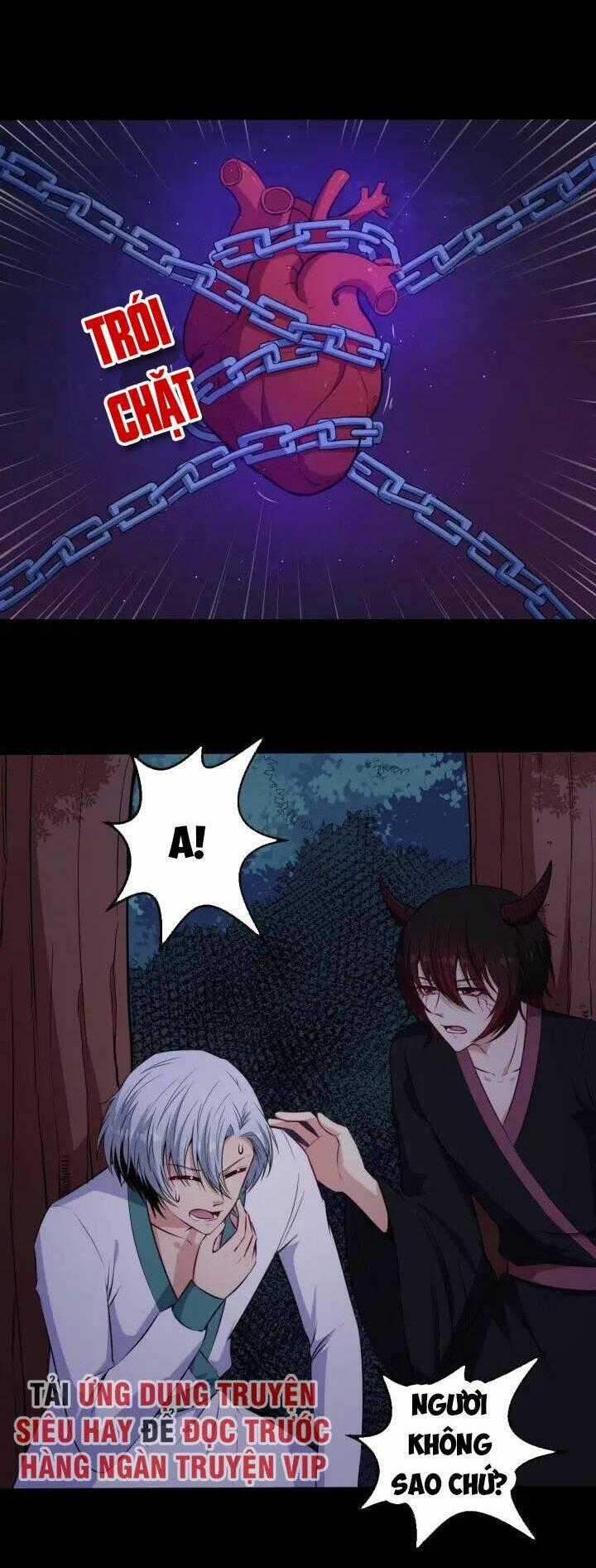 Ma Tôn Trông Trẻ - Chapter 93 - Trang 41