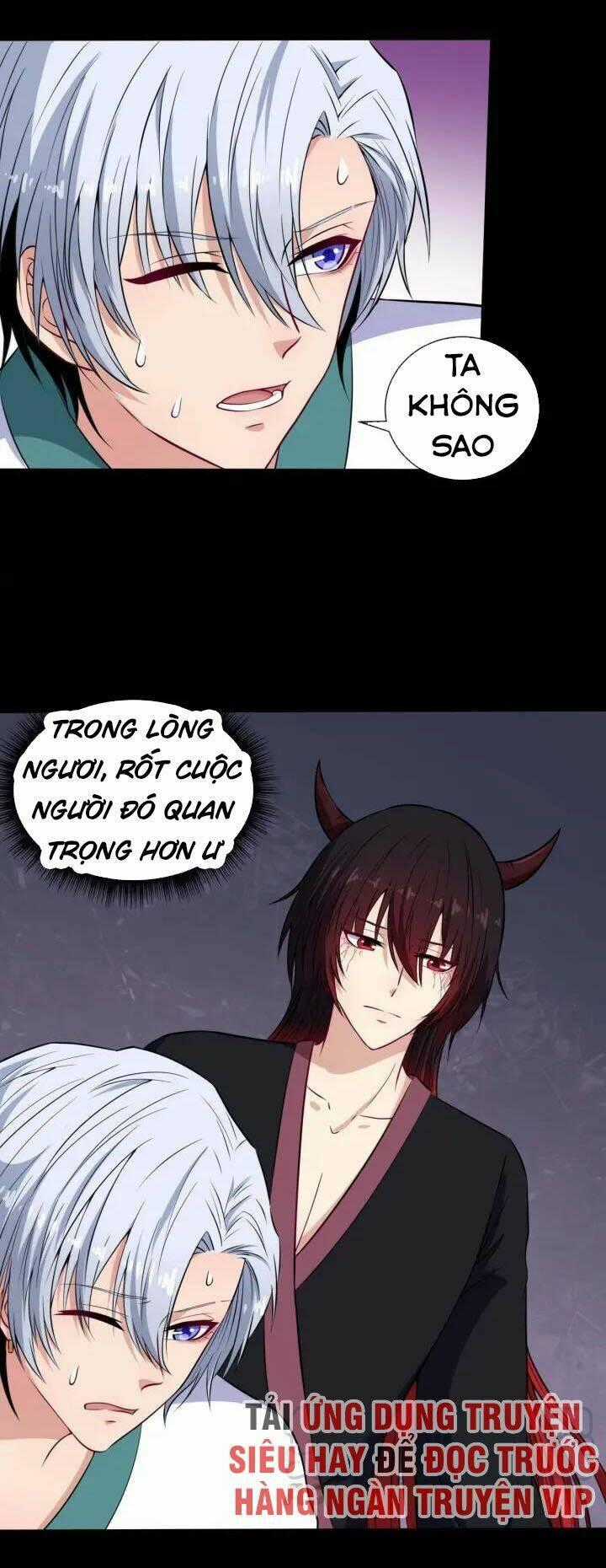 Ma Tôn Trông Trẻ - Chapter 93 - Trang 42