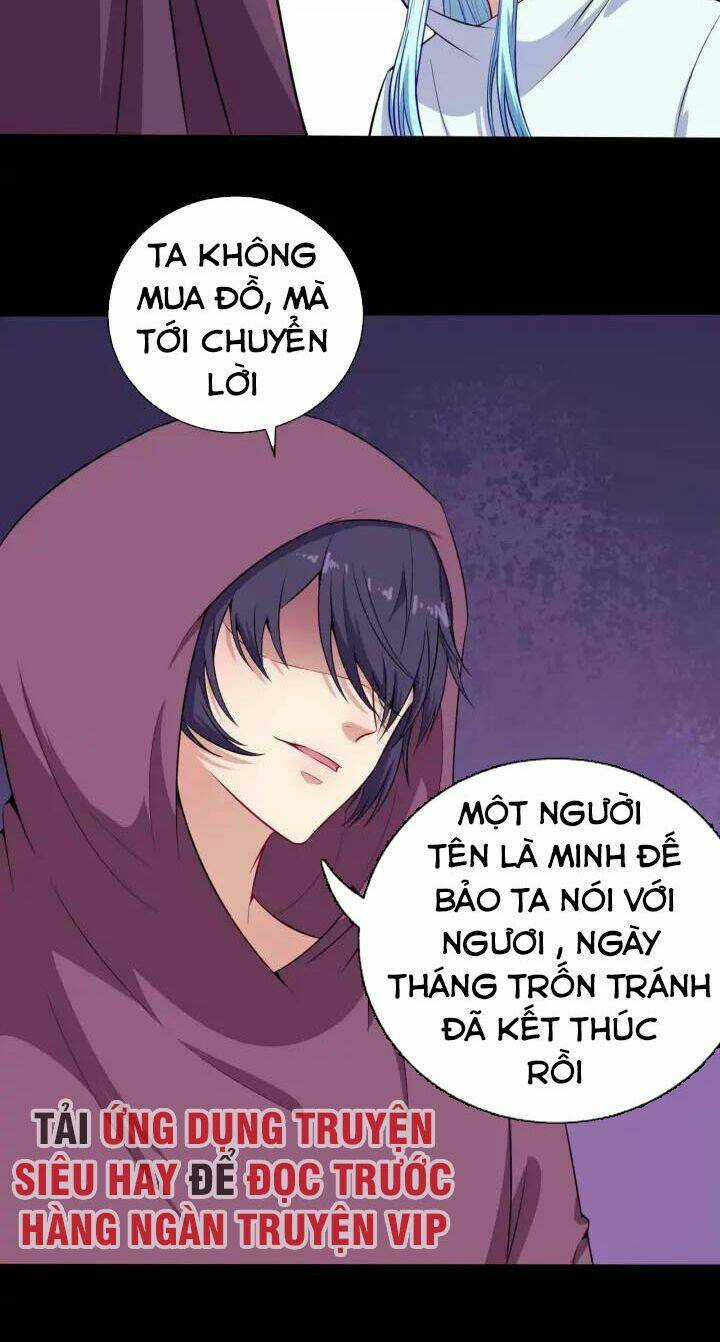 Ma Tôn Trông Trẻ - Chapter 93 - Trang 7