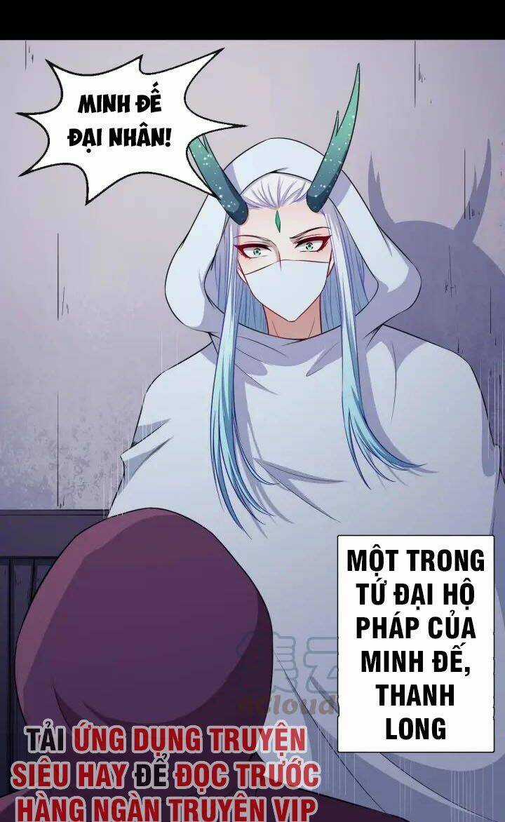 Ma Tôn Trông Trẻ - Chapter 93 - Trang 8