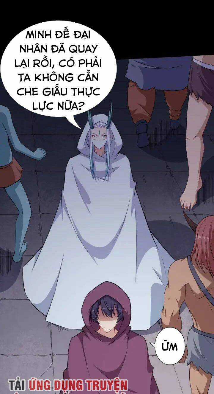 Ma Tôn Trông Trẻ - Chapter 93 - Trang 10