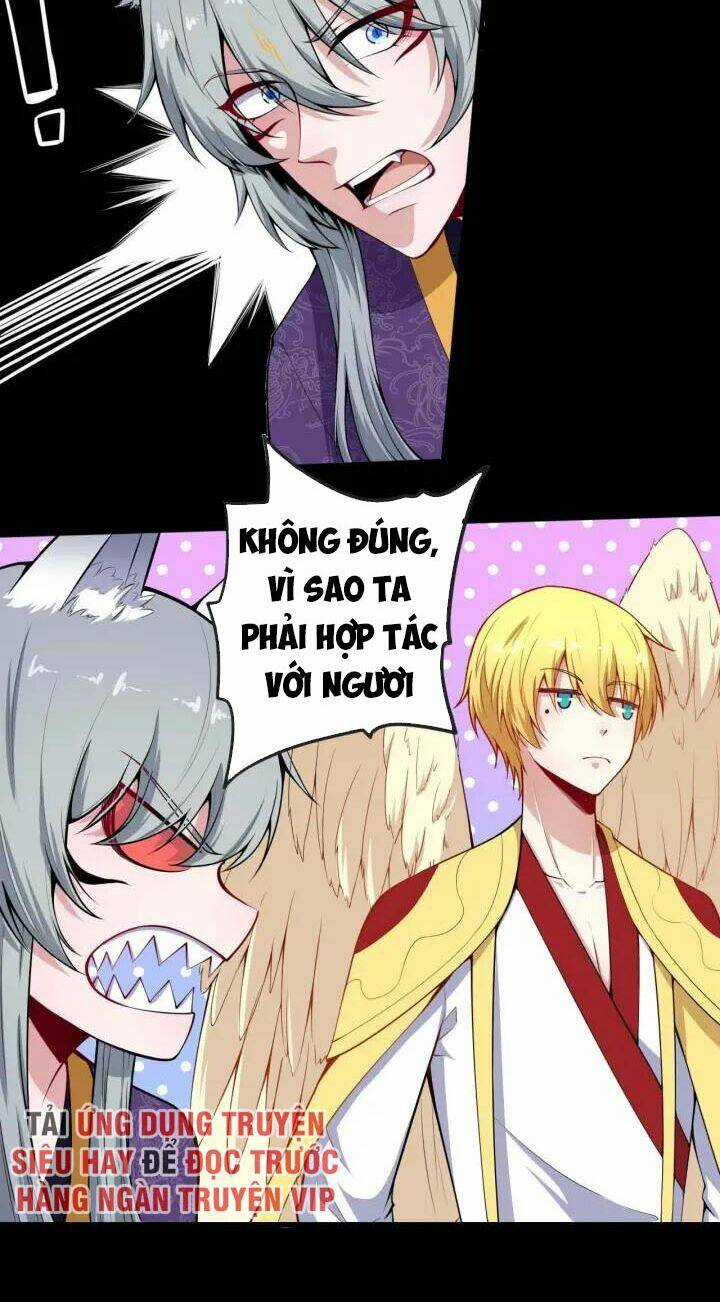 Ma Tôn Trông Trẻ - Chapter 94 - Trang 36