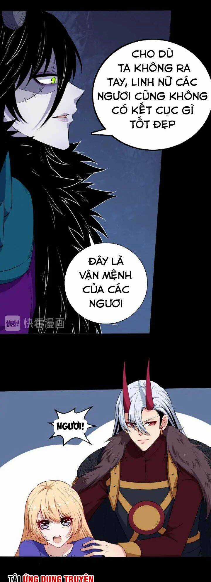 Ma Tôn Trông Trẻ - Chapter 94 - Trang 5