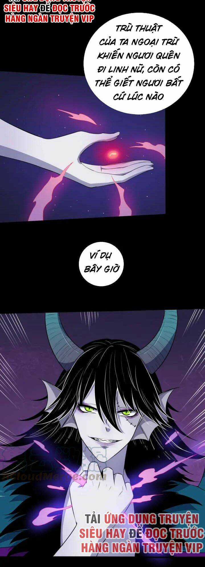 Ma Tôn Trông Trẻ - Chapter 94 - Trang 6