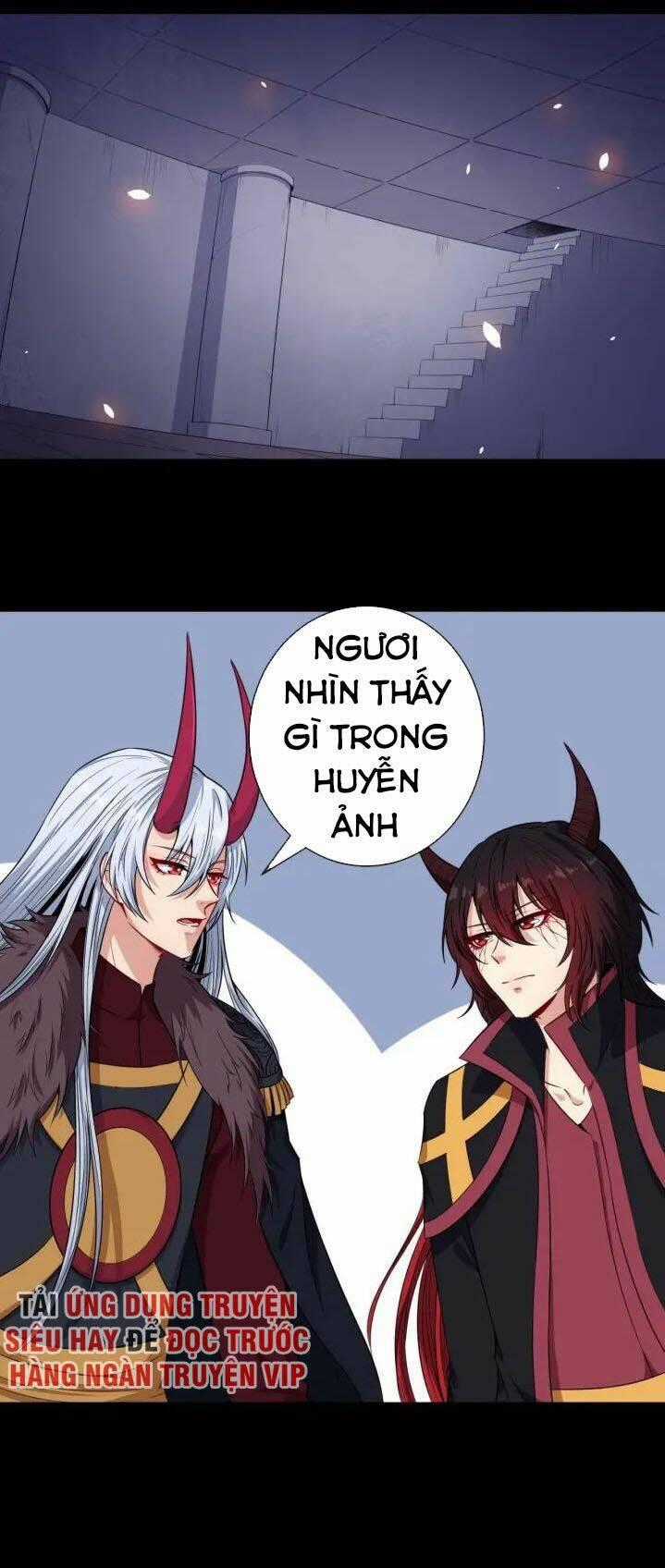 Ma Tôn Trông Trẻ - Chapter 95 - Trang 1