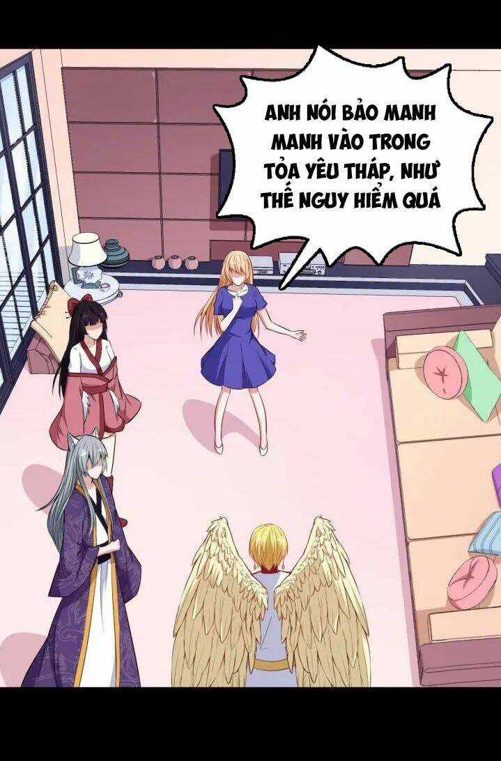 Ma Tôn Trông Trẻ - Chapter 95 - Trang 15