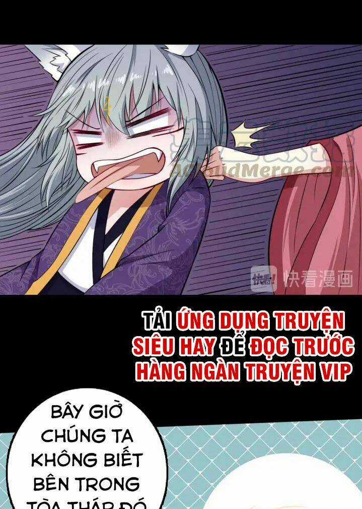 Ma Tôn Trông Trẻ - Chapter 95 - Trang 17