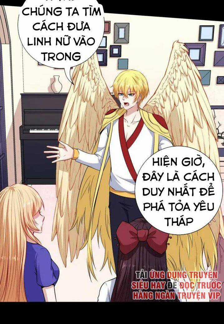 Ma Tôn Trông Trẻ - Chapter 95 - Trang 20