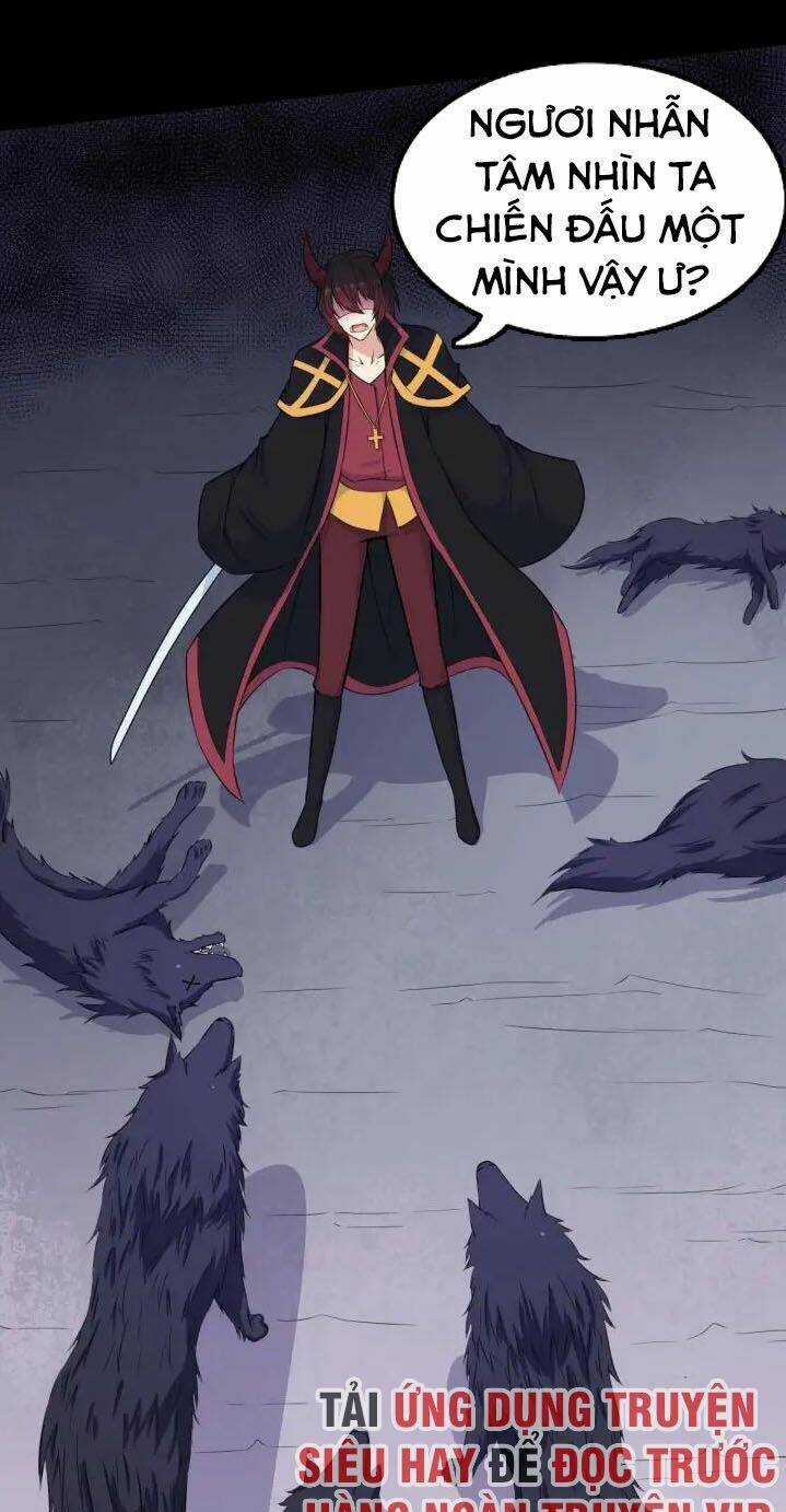 Ma Tôn Trông Trẻ - Chapter 95 - Trang 31