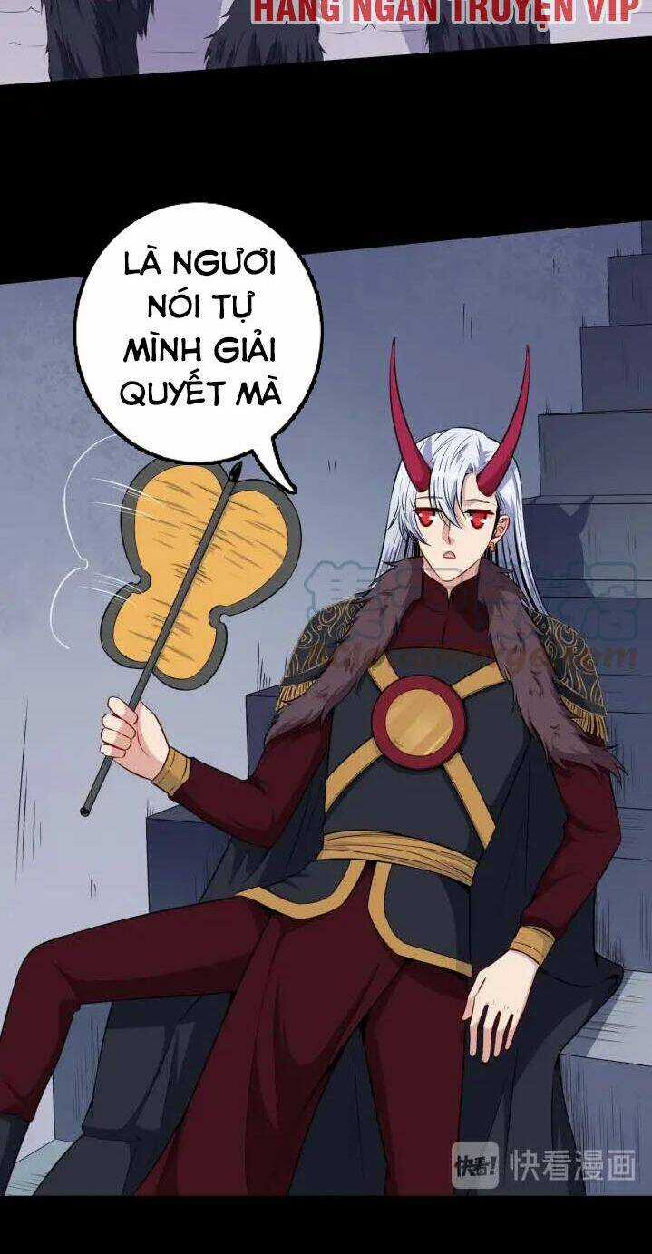 Ma Tôn Trông Trẻ - Chapter 95 - Trang 32