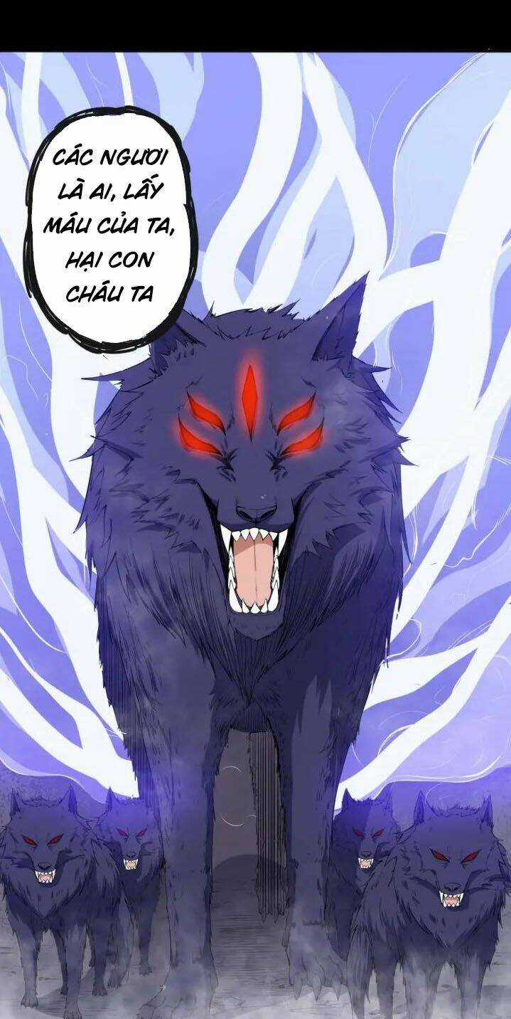 Ma Tôn Trông Trẻ - Chapter 95 - Trang 34