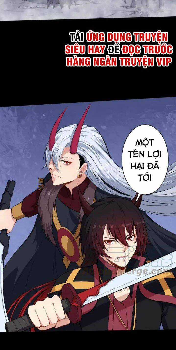 Ma Tôn Trông Trẻ - Chapter 95 - Trang 35