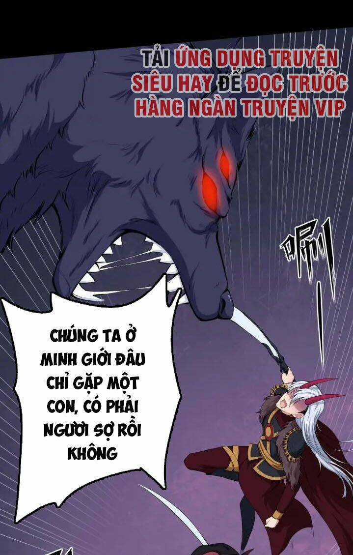 Ma Tôn Trông Trẻ - Chapter 95 - Trang 36