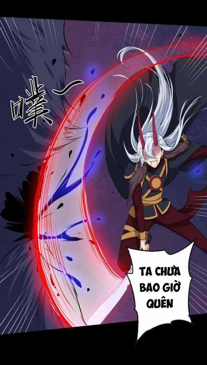 Ma Tôn Trông Trẻ - Chapter 95 - Trang 38