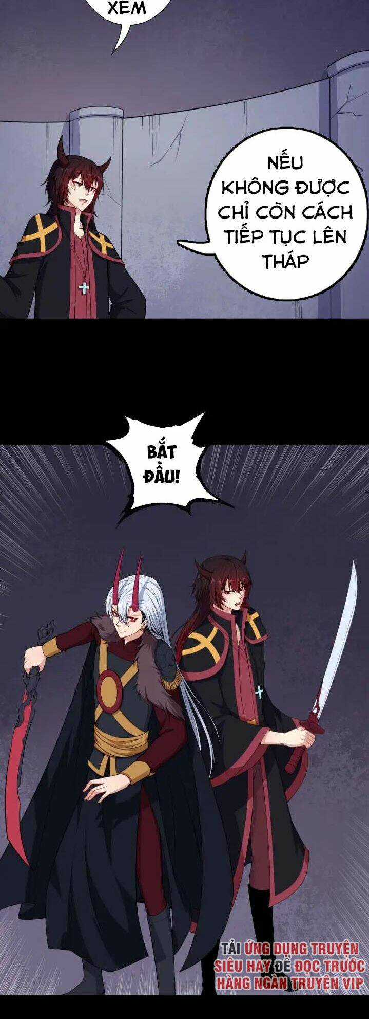 Ma Tôn Trông Trẻ - Chapter 95 - Trang 5