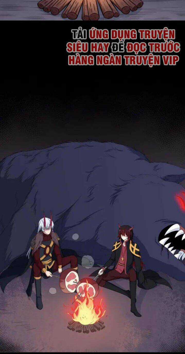 Ma Tôn Trông Trẻ - Chapter 95 - Trang 45