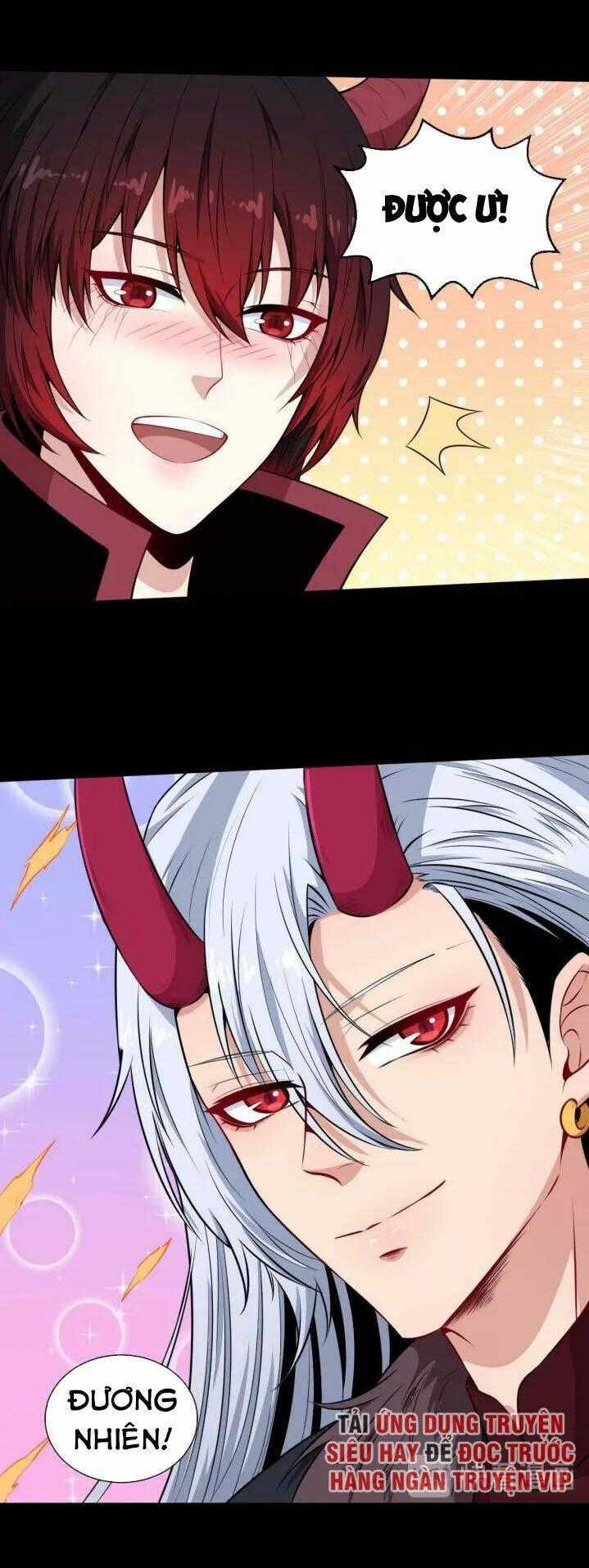 Ma Tôn Trông Trẻ - Chapter 95 - Trang 48