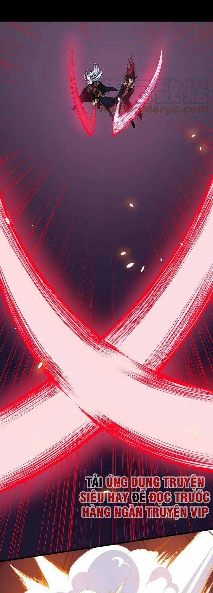 Ma Tôn Trông Trẻ - Chapter 95 - Trang 6