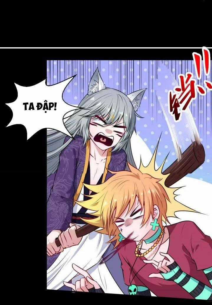 Ma Tôn Trông Trẻ - Chapter 96 - Trang 2