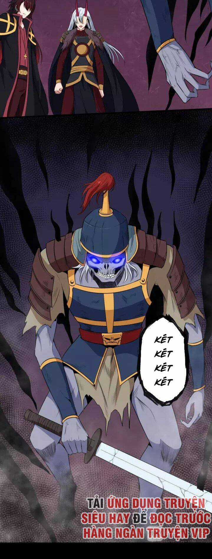 Ma Tôn Trông Trẻ - Chapter 96 - Trang 11