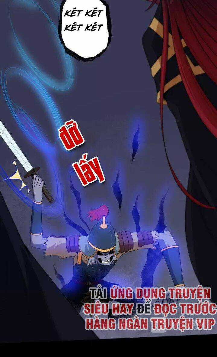 Ma Tôn Trông Trẻ - Chapter 96 - Trang 20