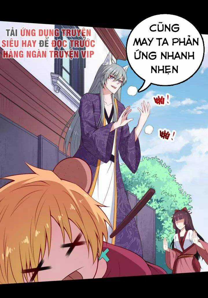 Ma Tôn Trông Trẻ - Chapter 96 - Trang 3