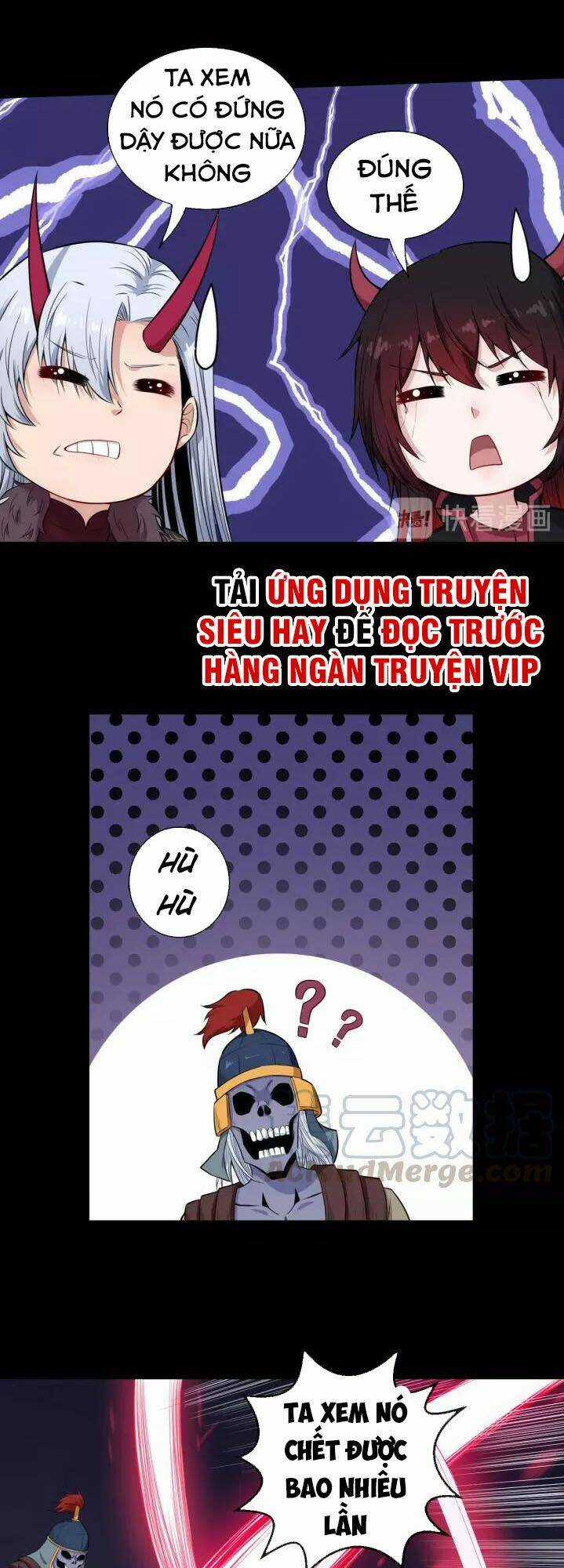 Ma Tôn Trông Trẻ - Chapter 96 - Trang 29