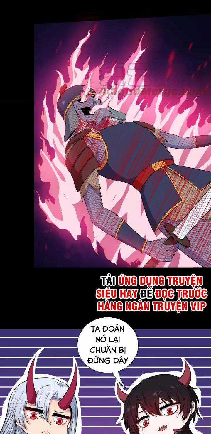 Ma Tôn Trông Trẻ - Chapter 96 - Trang 34