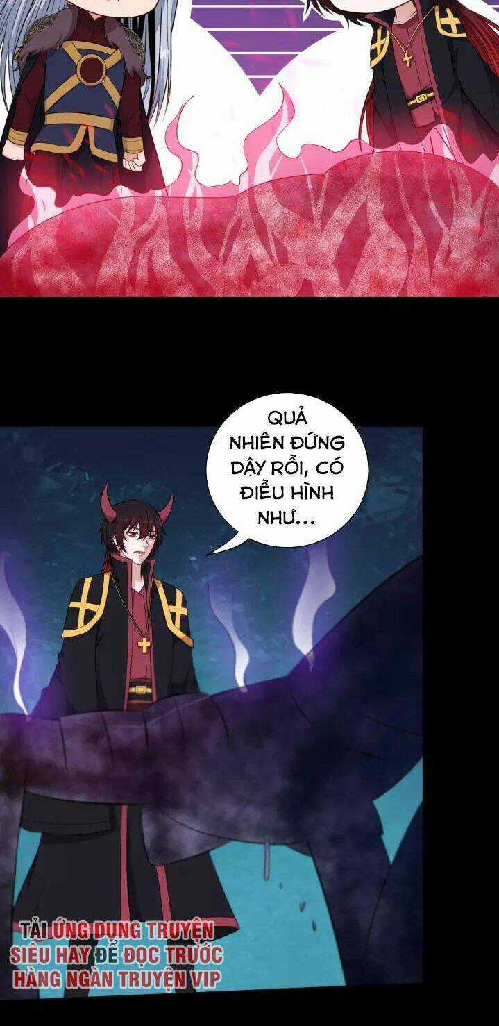 Ma Tôn Trông Trẻ - Chapter 96 - Trang 35