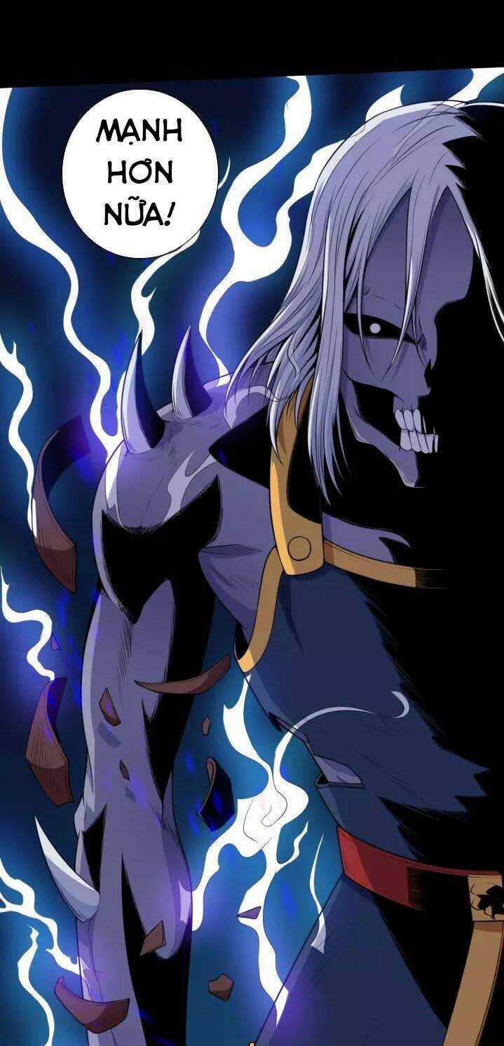 Ma Tôn Trông Trẻ - Chapter 96 - Trang 36