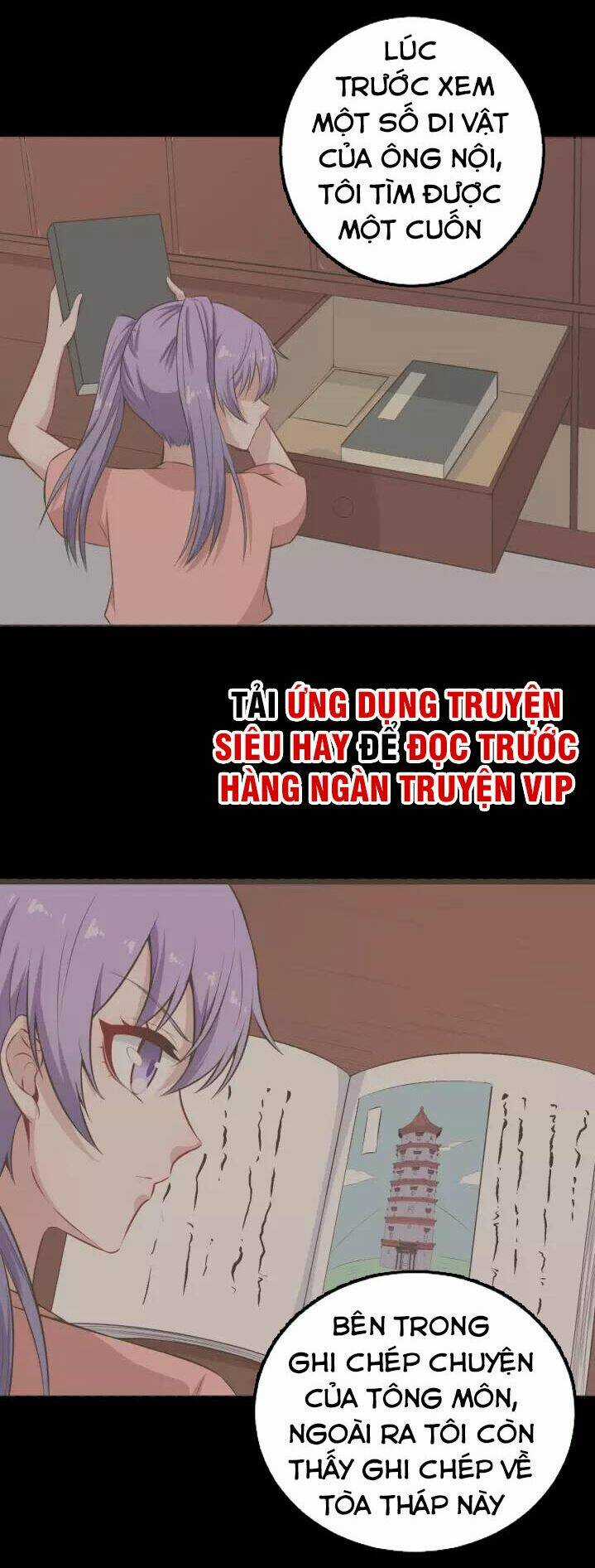 Ma Tôn Trông Trẻ - Chapter 96 - Trang 49