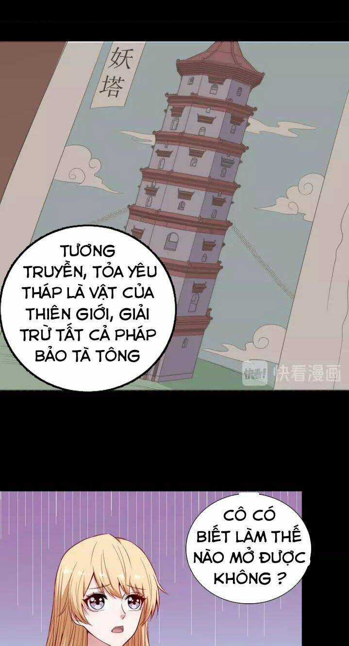 Ma Tôn Trông Trẻ - Chapter 96 - Trang 50