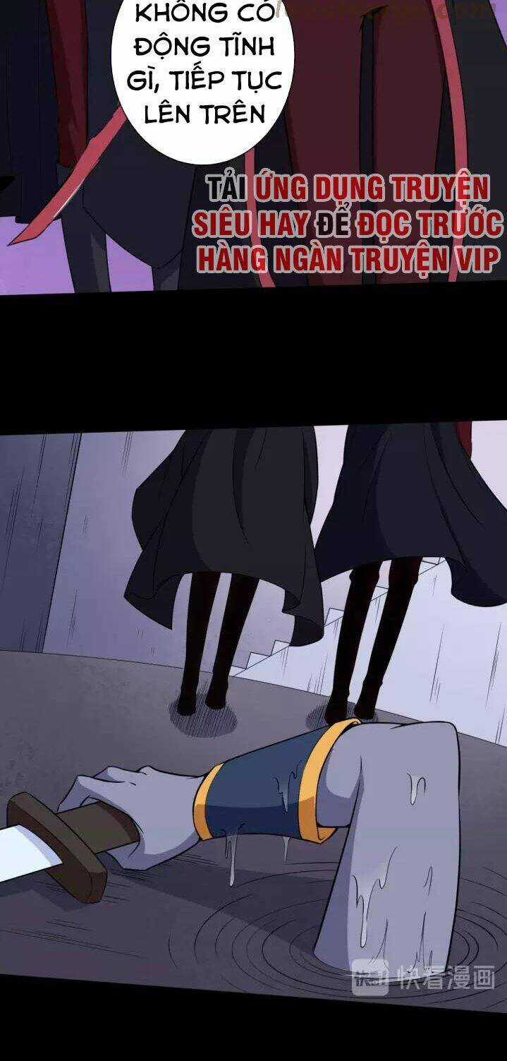 Ma Tôn Trông Trẻ - Chapter 96 - Trang 7