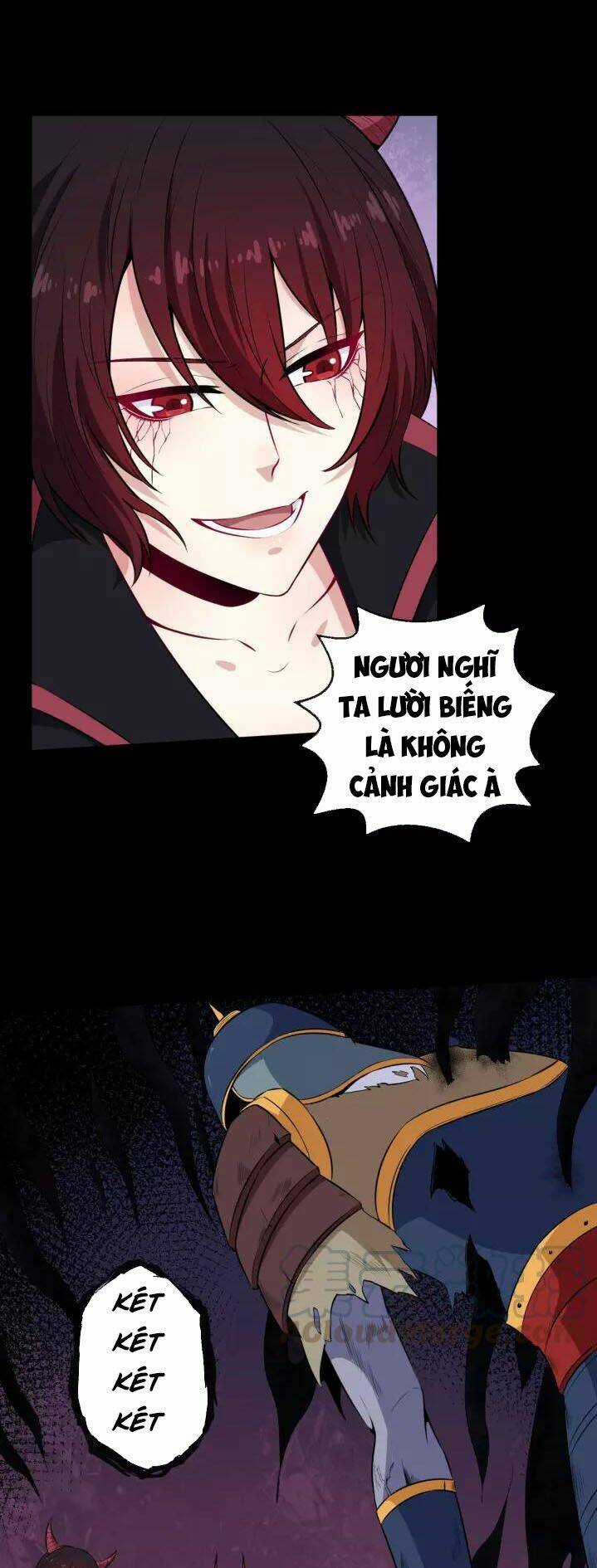 Ma Tôn Trông Trẻ - Chapter 96 - Trang 10