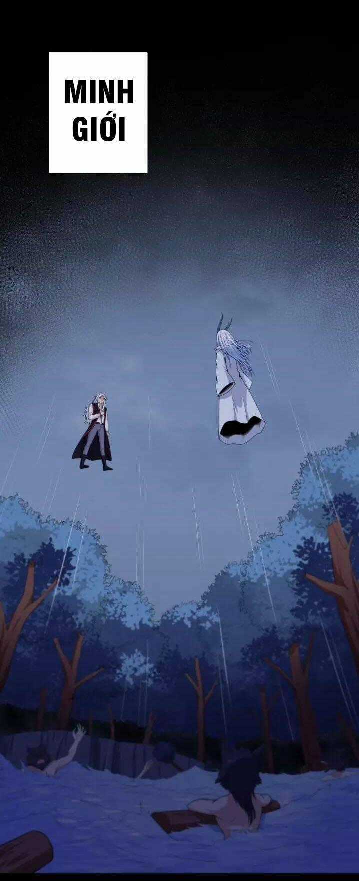 Ma Tôn Trông Trẻ - Chapter 97 - Trang 1