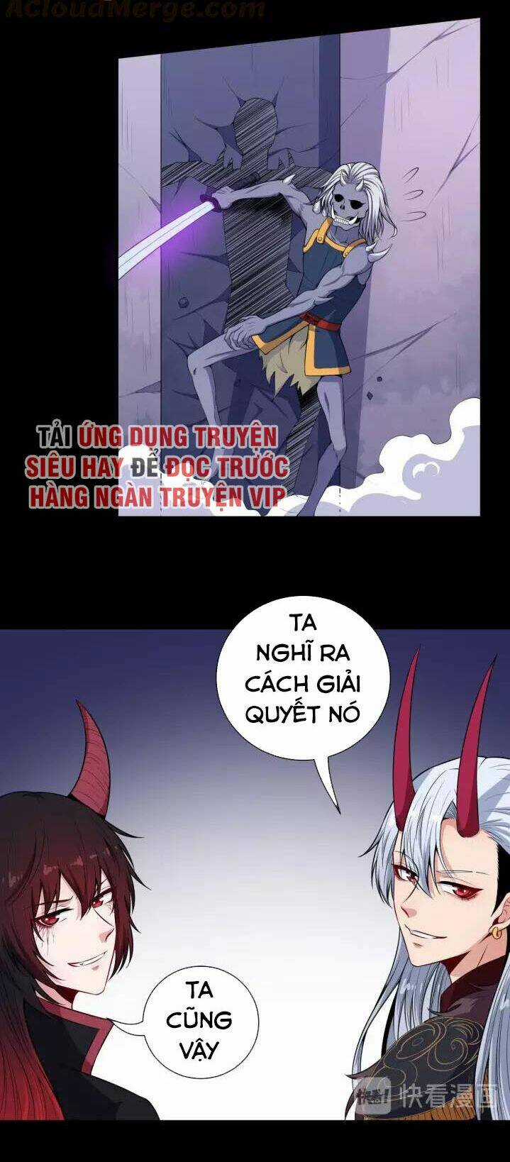 Ma Tôn Trông Trẻ - Chapter 97 - Trang 17