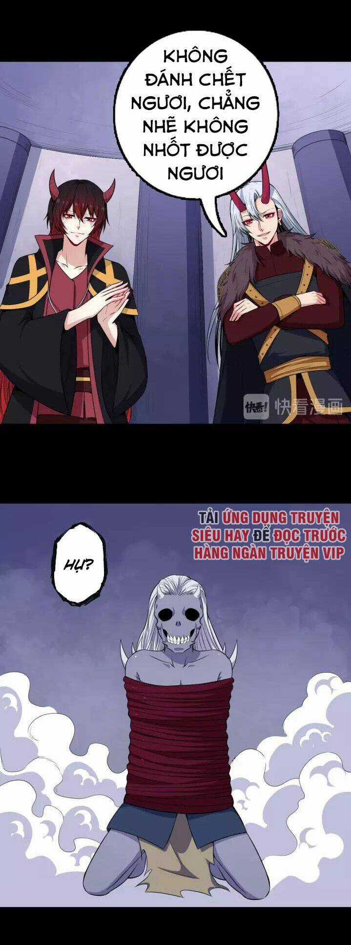 Ma Tôn Trông Trẻ - Chapter 97 - Trang 21