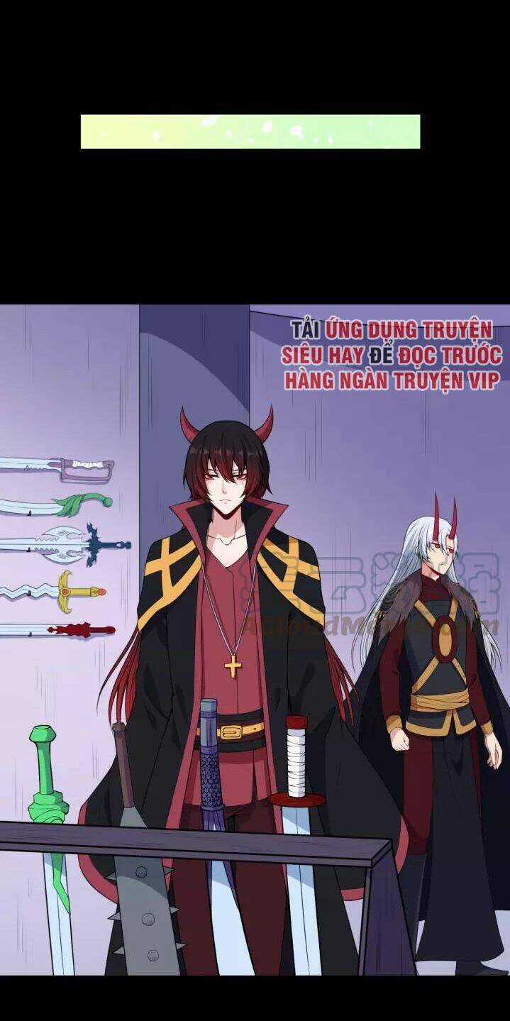 Ma Tôn Trông Trẻ - Chapter 97 - Trang 34